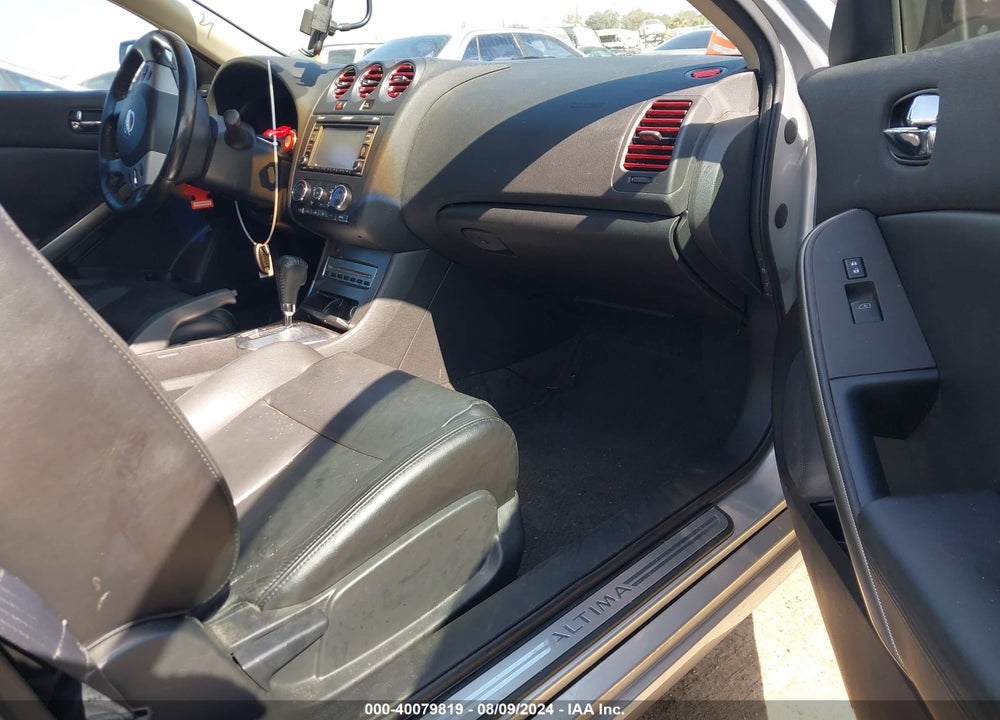 2009 NISSAN ALTIMA 2.5 S VIN: 1N4AL24E19C103488