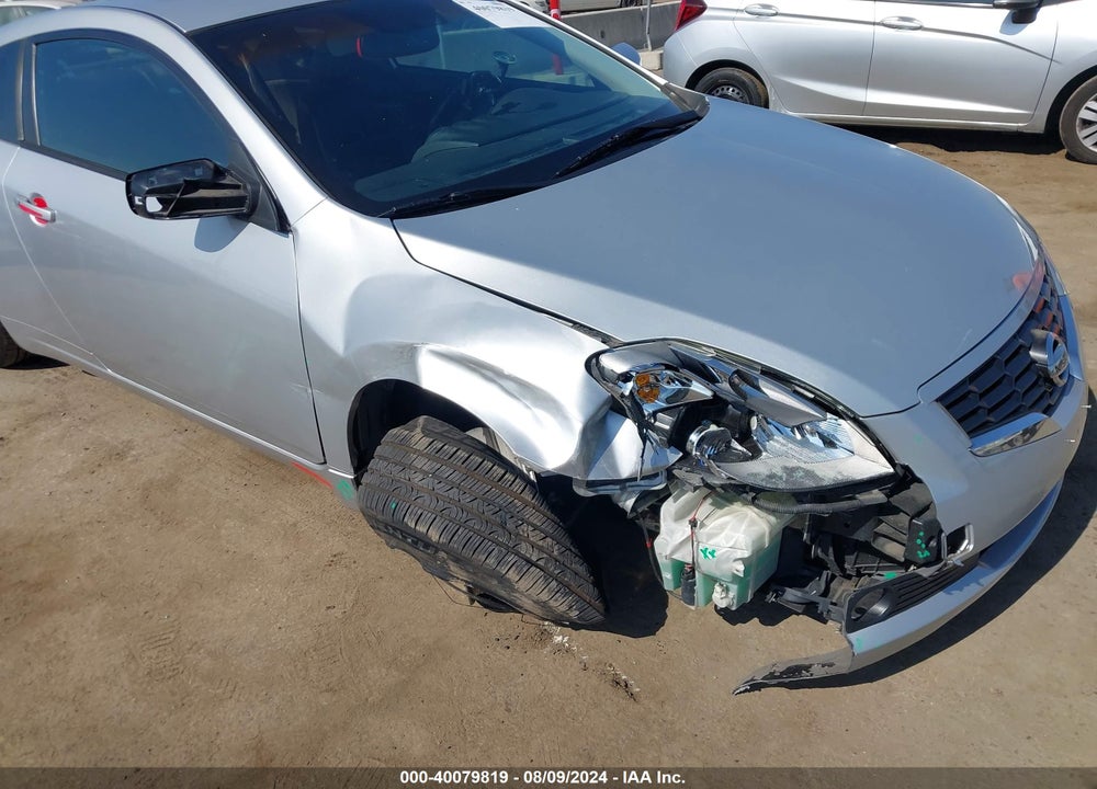 2009 NISSAN ALTIMA 2.5 S VIN: 1N4AL24E19C103488