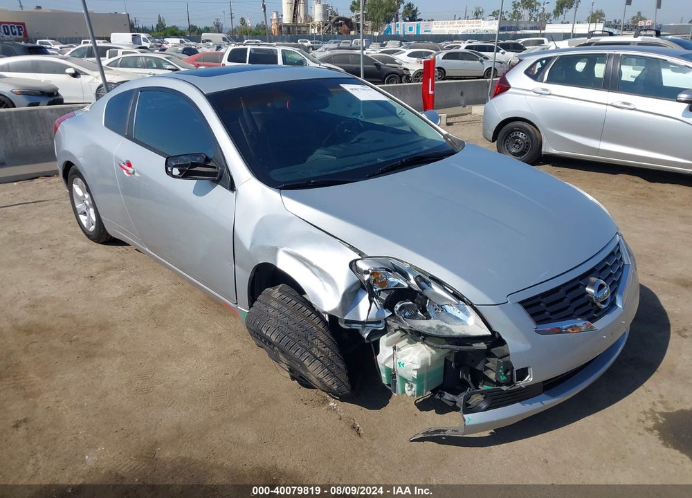 2009 NISSAN ALTIMA 2.5 S VIN: 1N4AL24E19C103488