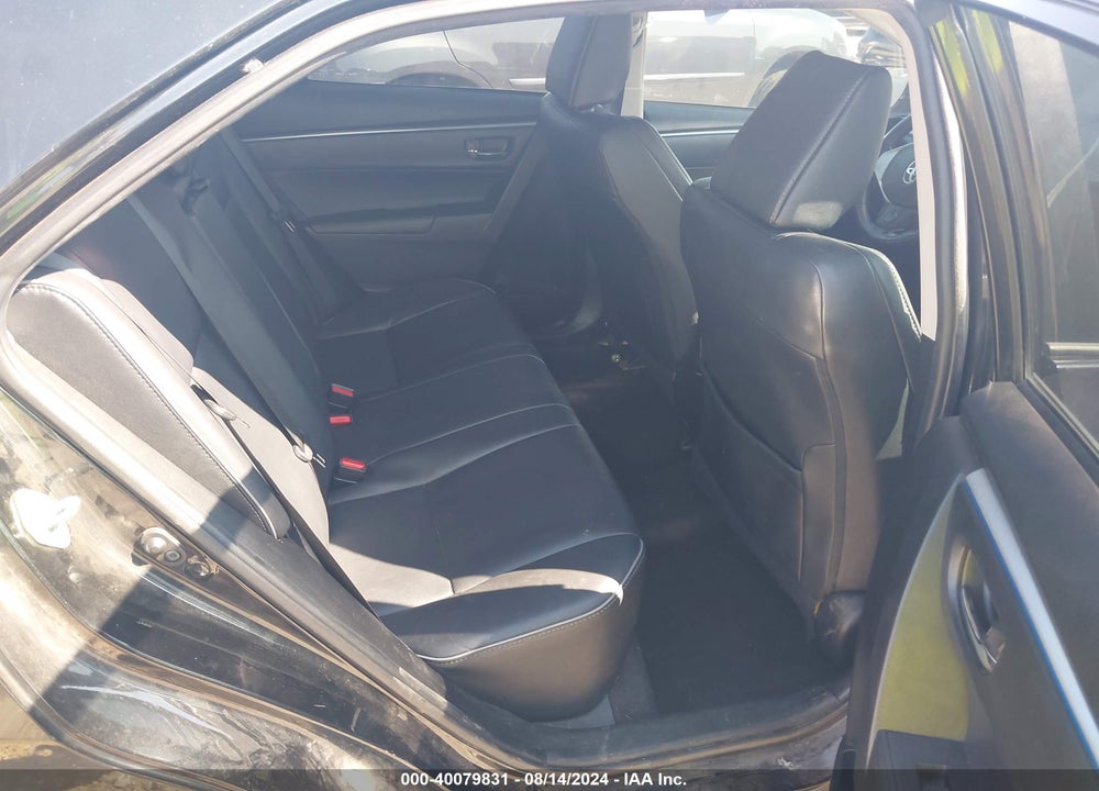 2016 TOYOTA COROLLA VIN: 5YFBURHE7GP400610