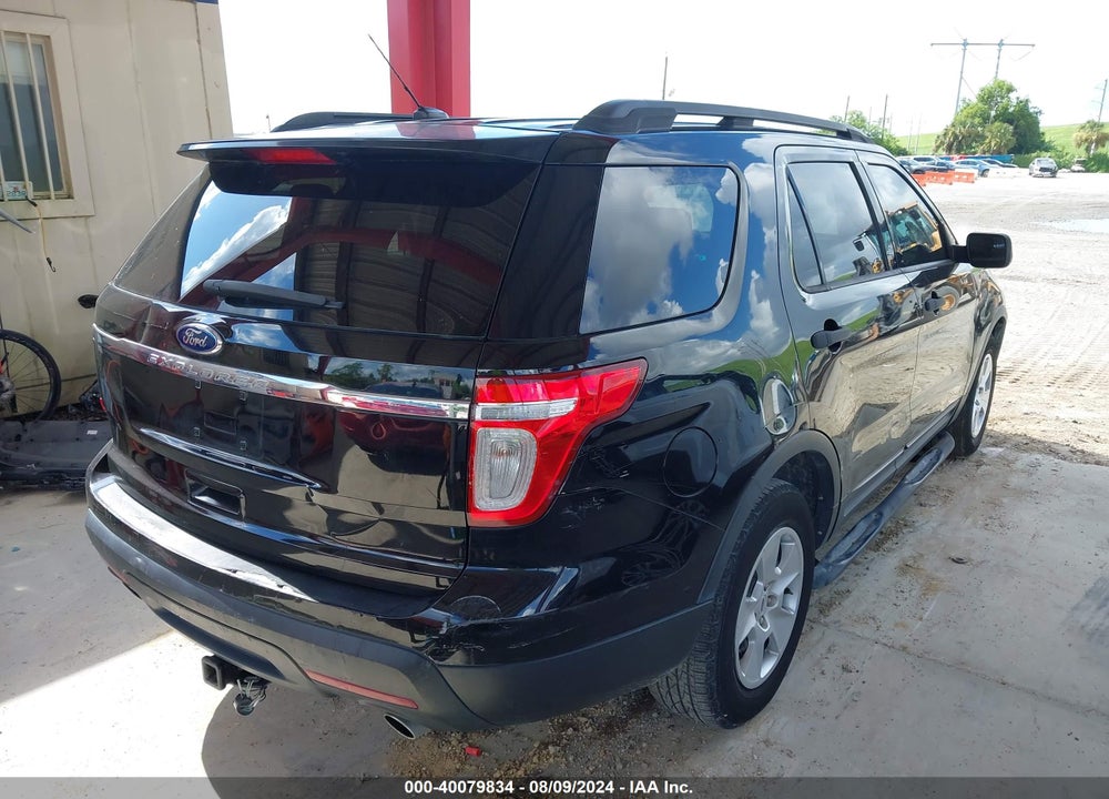 2012 FORD EXPLORER VIN: 1FMHK7B82CGA23702