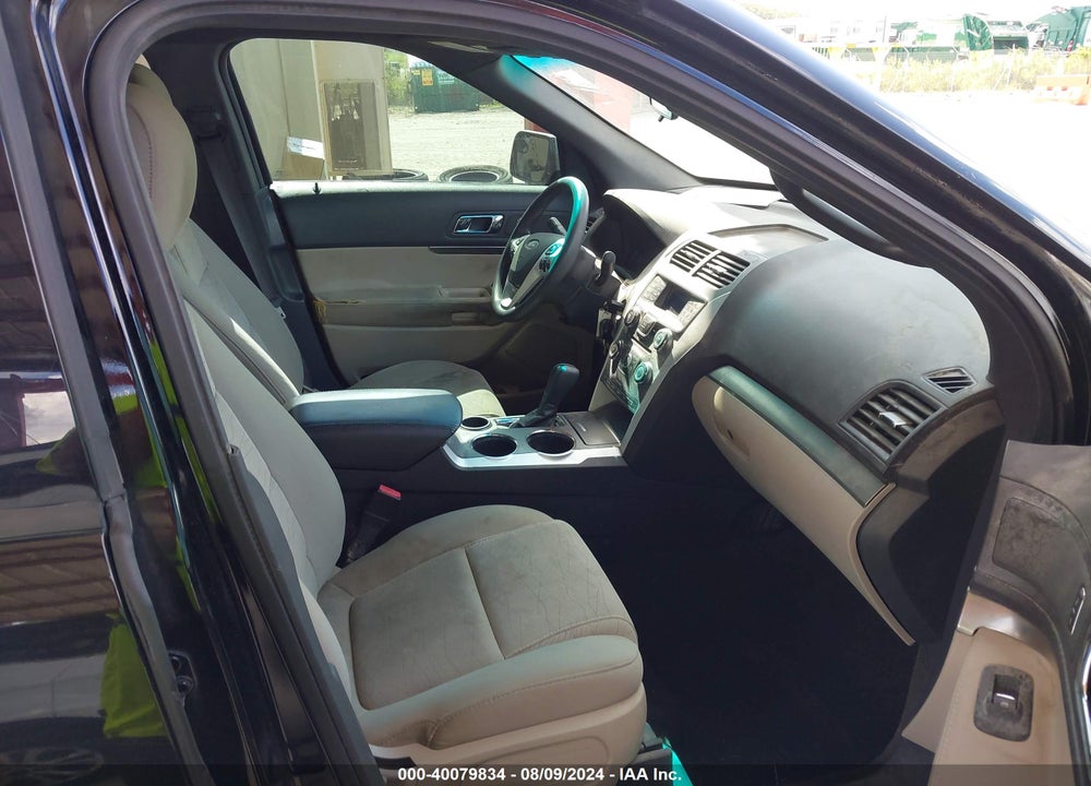 2012 FORD EXPLORER VIN: 1FMHK7B82CGA23702