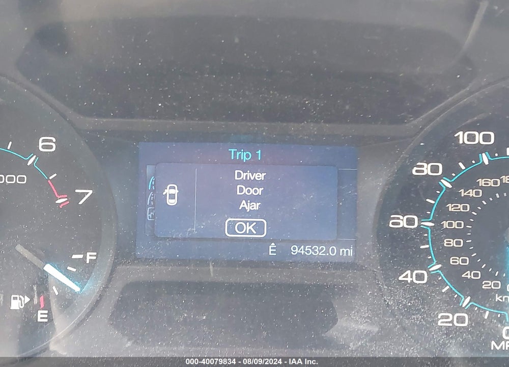 2012 FORD EXPLORER VIN: 1FMHK7B82CGA23702