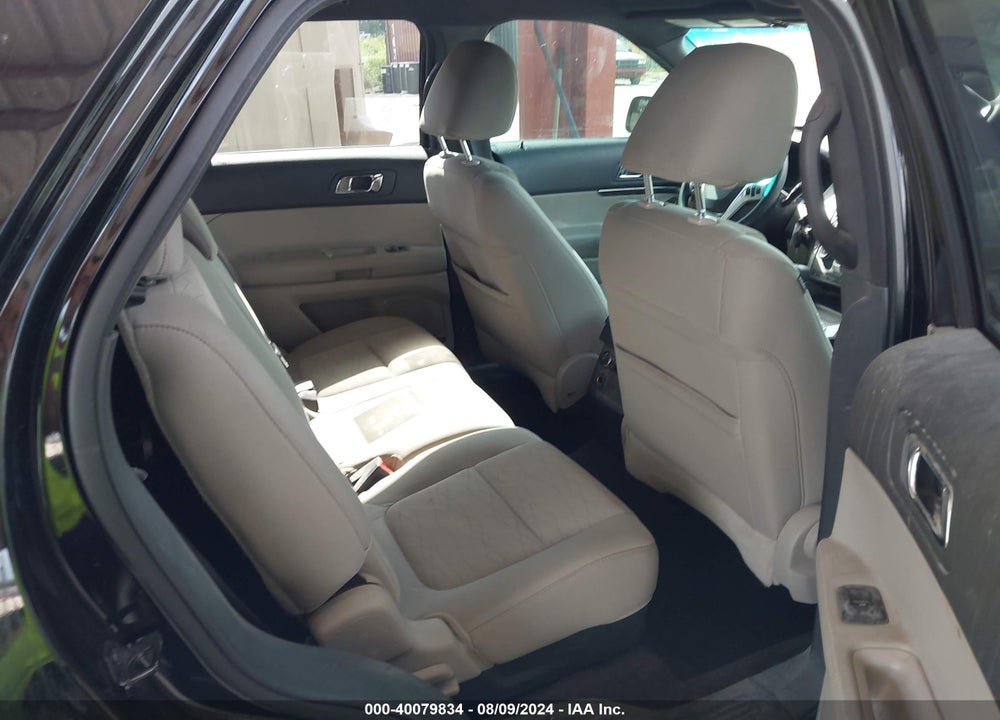 2012 FORD EXPLORER VIN: 1FMHK7B82CGA23702