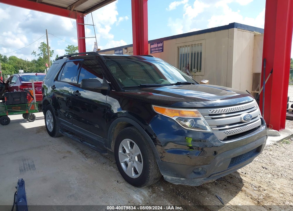 2012 FORD EXPLORER VIN: 1FMHK7B82CGA23702