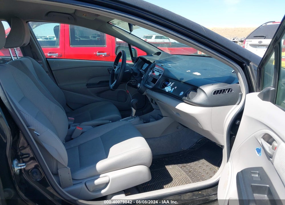2011 HONDA INSIGHT VIN: JHMZE2H35BS008037