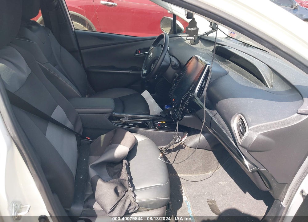 2020 TOYOTA PRIUS PRIME LIMITED VIN: JTDKARFP3L3159726