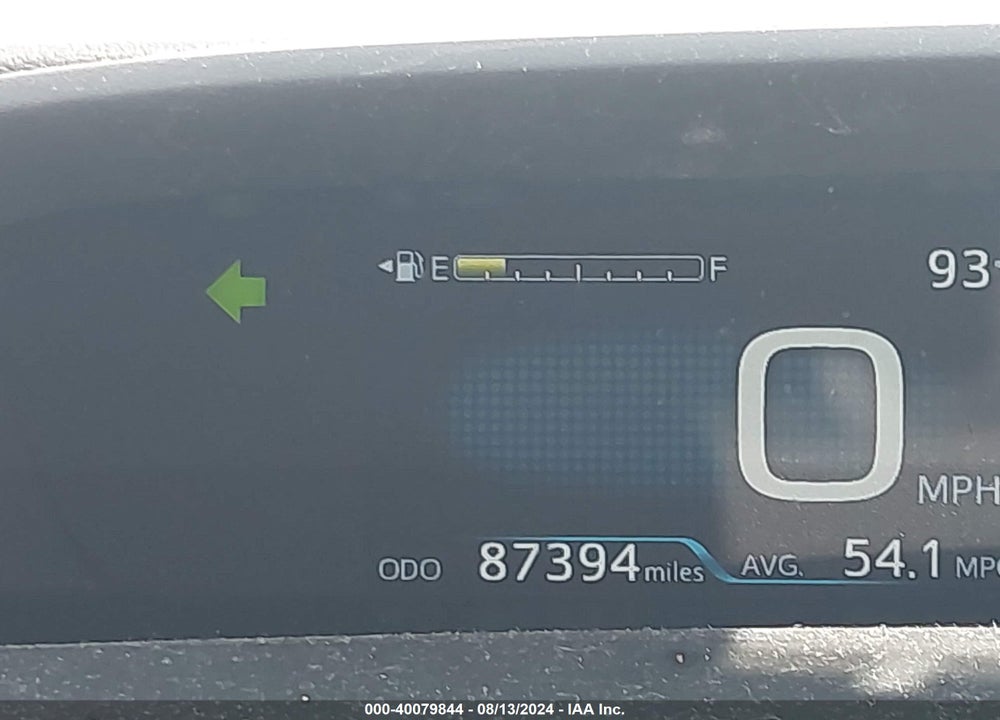 2020 TOYOTA PRIUS PRIME LIMITED VIN: JTDKARFP3L3159726