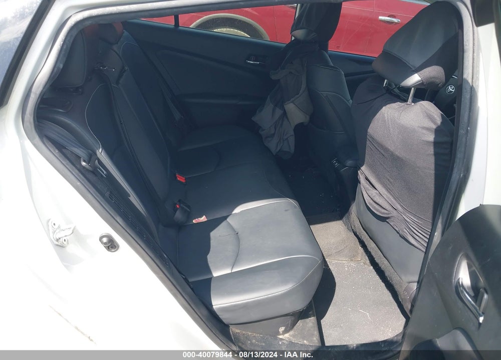 2020 TOYOTA PRIUS PRIME LIMITED VIN: JTDKARFP3L3159726