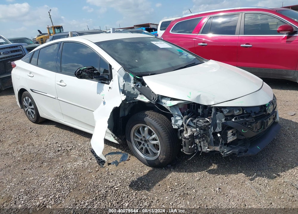 2020 TOYOTA PRIUS PRIME LIMITED VIN: JTDKARFP3L3159726