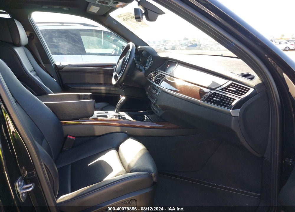 2013 BMW X5 XDRIVE50I VIN: 5UXZV8C53D0C15670