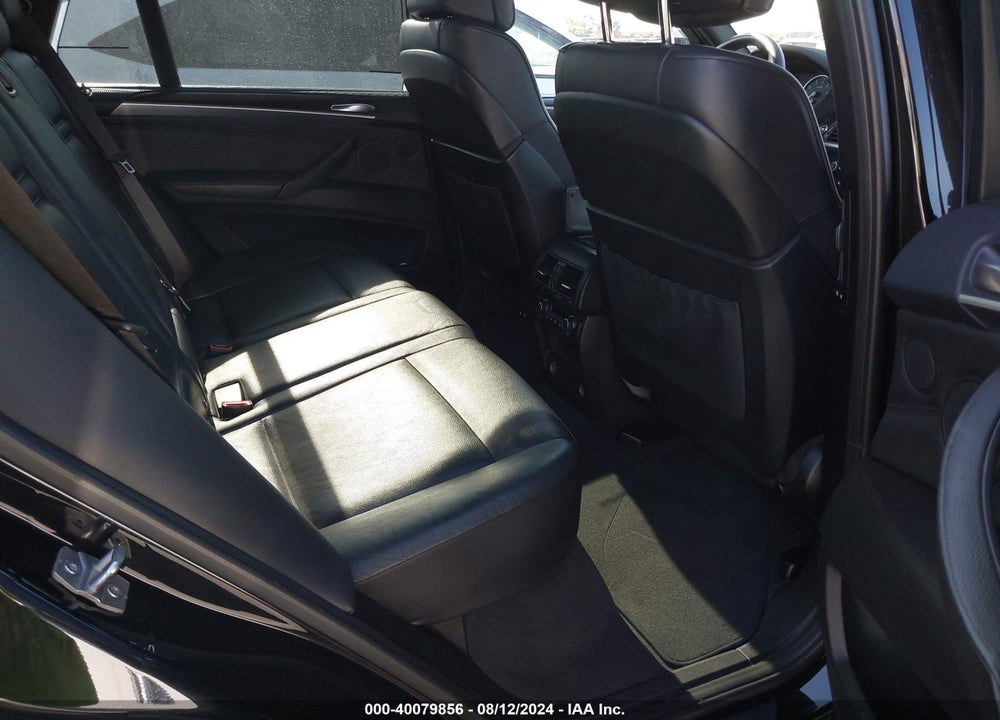 2013 BMW X5 XDRIVE50I VIN: 5UXZV8C53D0C15670