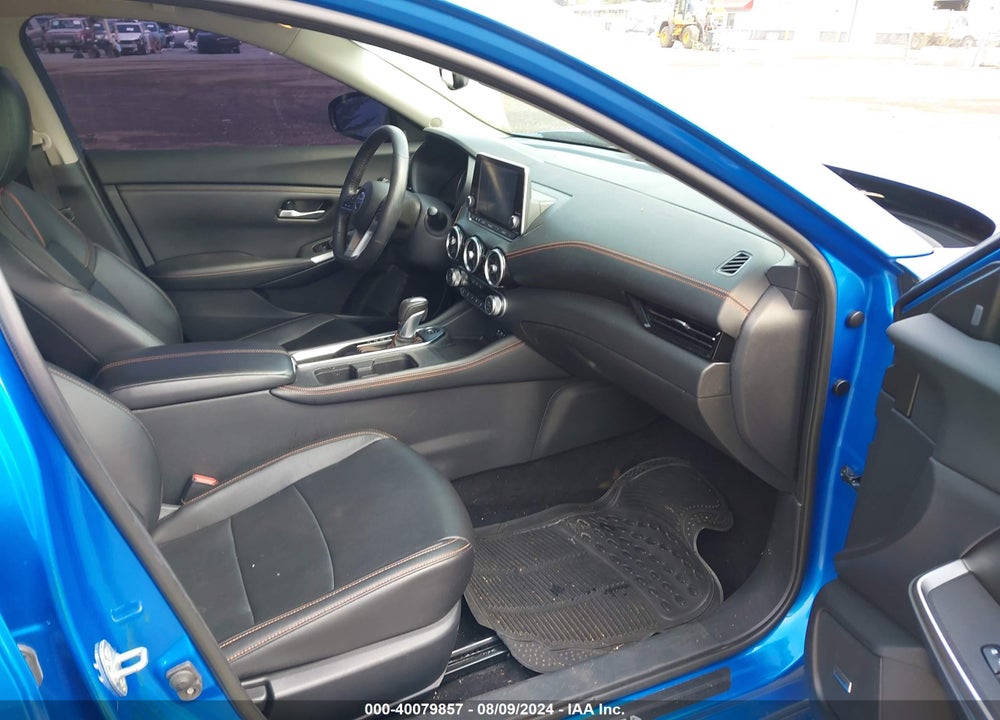 2020 NISSAN SENTRA SR XTRONIC CVT VIN: 3N1AB8DV9LY309367