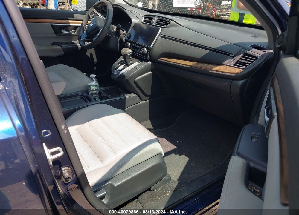 2017 HONDA CR-V EX VIN: 5J6RW2H52HL044930