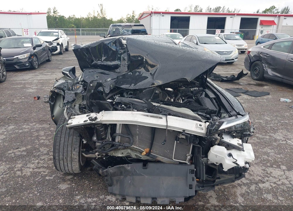2022 LEXUS IS 300 VIN: JTHAA1D28N5119958