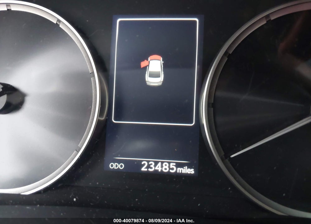 2022 LEXUS IS 300 VIN: JTHAA1D28N5119958