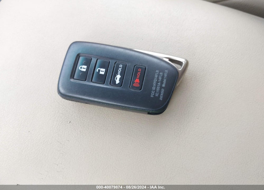 2022 LEXUS IS 300 VIN: JTHAA1D28N5119958
