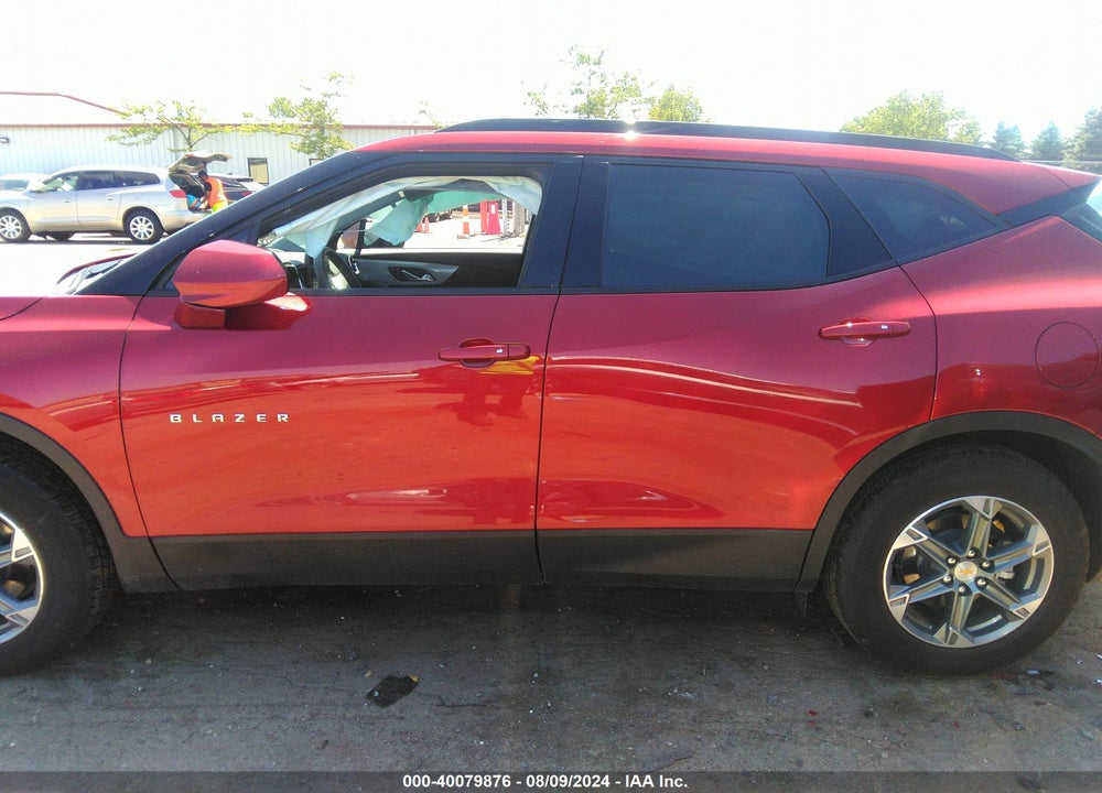 2024 CHEVROLET BLAZER FWD 2LT VIN: 3GNKBCR41RS248054