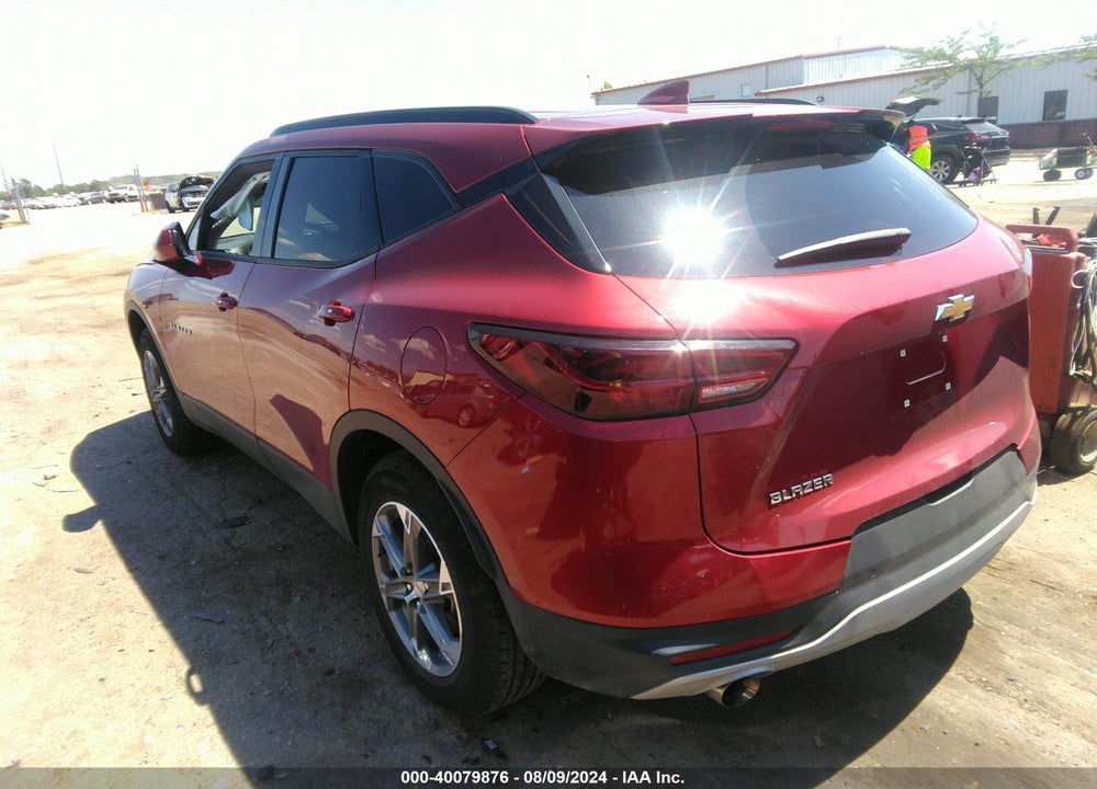 2024 CHEVROLET BLAZER FWD 2LT VIN: 3GNKBCR41RS248054