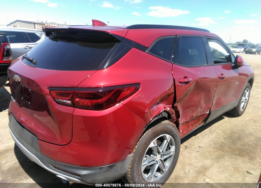 2024 CHEVROLET BLAZER FWD 2LT VIN: 3GNKBCR41RS248054