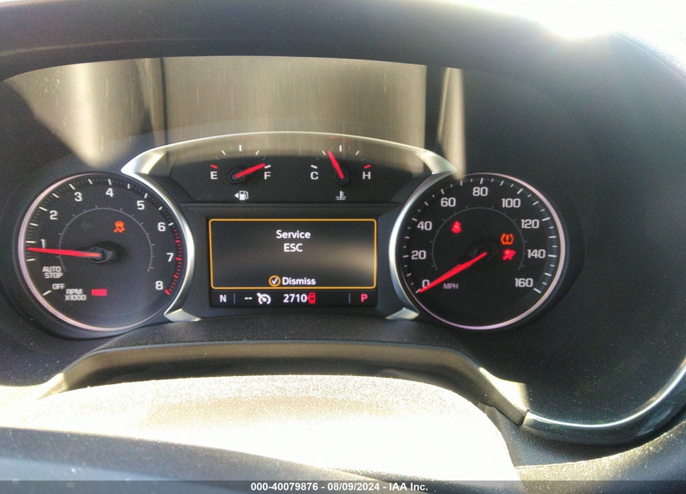 2024 CHEVROLET BLAZER FWD 2LT VIN: 3GNKBCR41RS248054