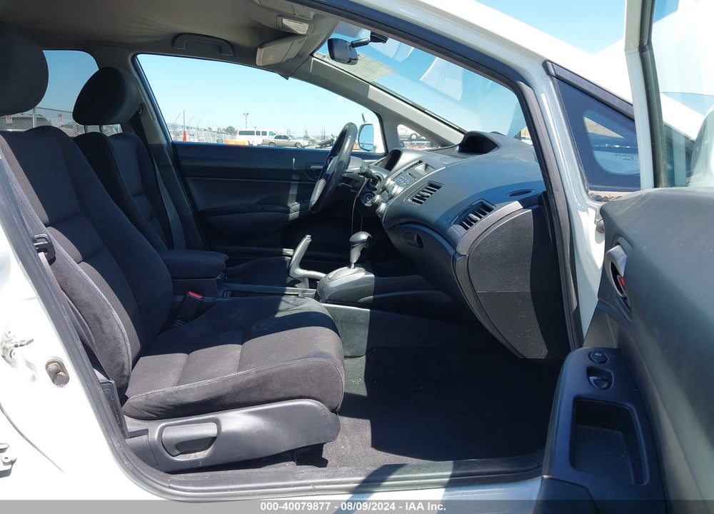 2010 HONDA CIVIC LX-S VIN: 19XFA1F67AE066112