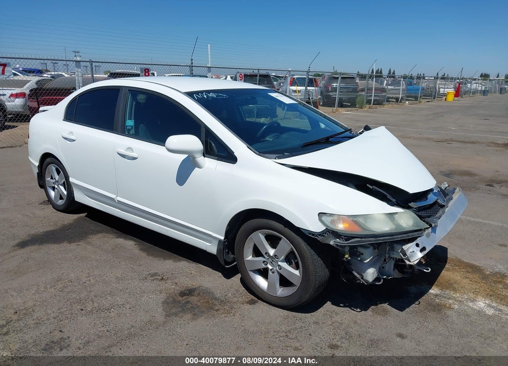 2010 HONDA CIVIC LX-S VIN: 19XFA1F67AE066112