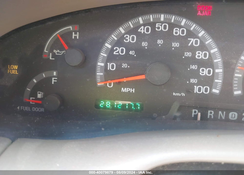 2001 HARLEY-DAVIDSON FORD F-150  EDITION/KING RANCH EDITION/LARIAT/XLT VIN: 1FTRW07L91KF15820