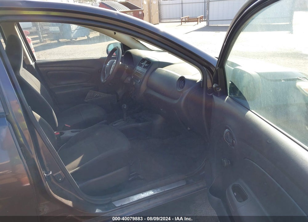2015 NISSAN VERSA 1.6 S+ VIN: 3N1CN7AP3FL854658