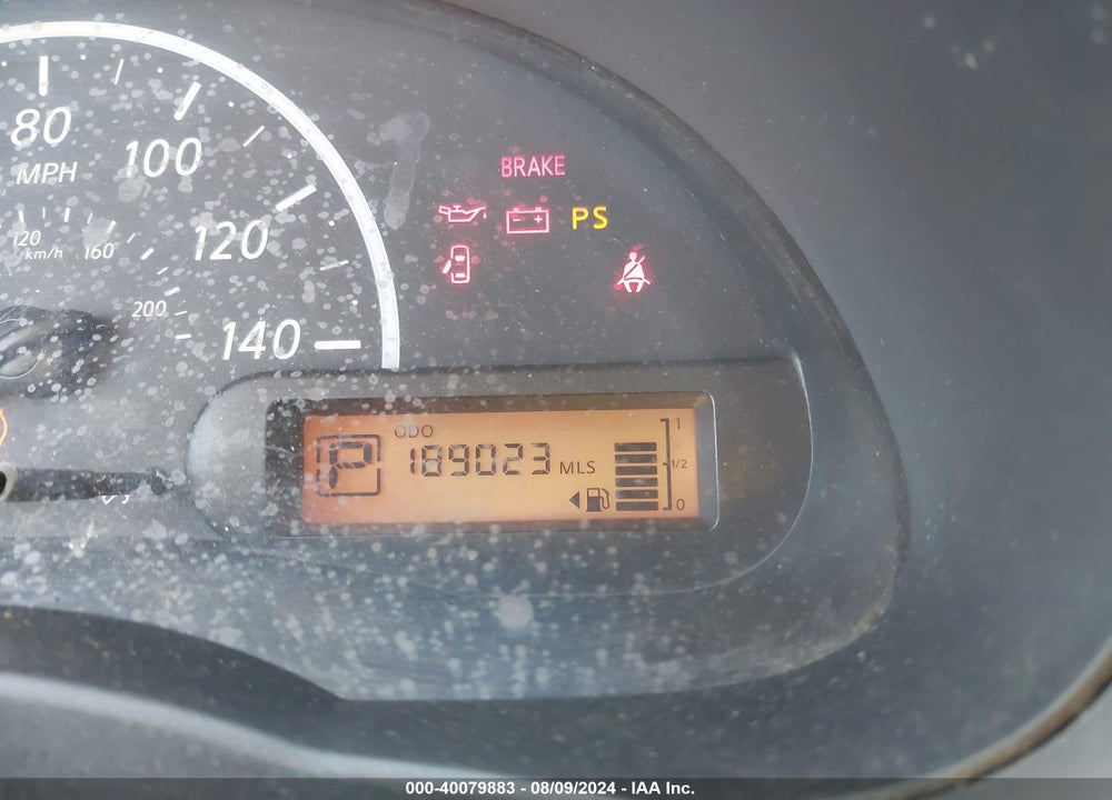 2015 NISSAN VERSA 1.6 S+ VIN: 3N1CN7AP3FL854658