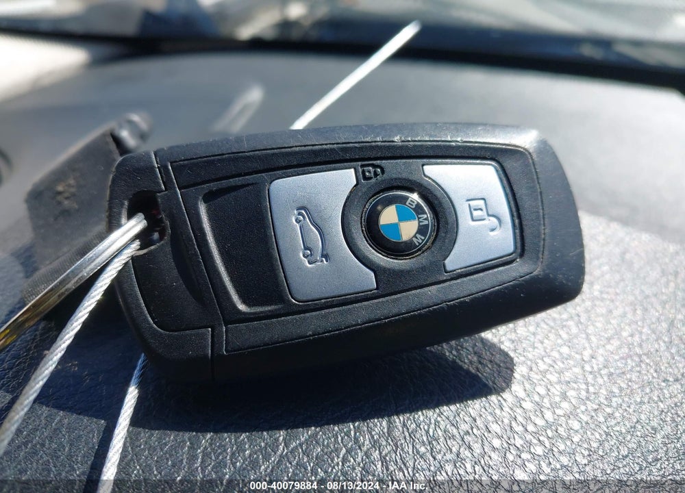 2013 BMW 328I XDRIVE VIN: WBA3B3C56DF541666
