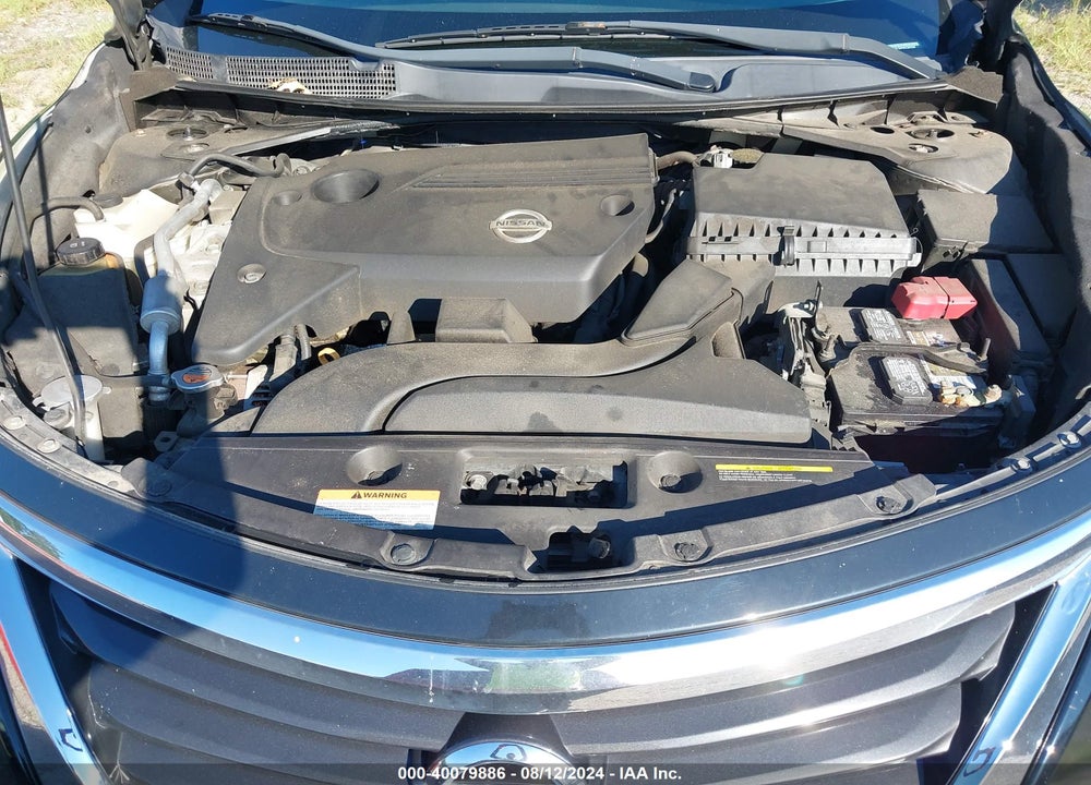 2014 NISSAN ALTIMA 2.5 SV VIN: 1N4AL3AP0EC297520