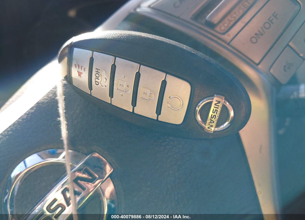 2014 NISSAN ALTIMA 2.5 SV VIN: 1N4AL3AP0EC297520