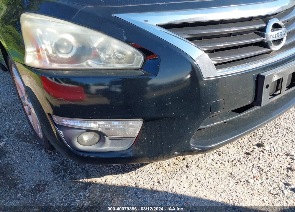 2014 NISSAN ALTIMA 2.5 SV VIN: 1N4AL3AP0EC297520