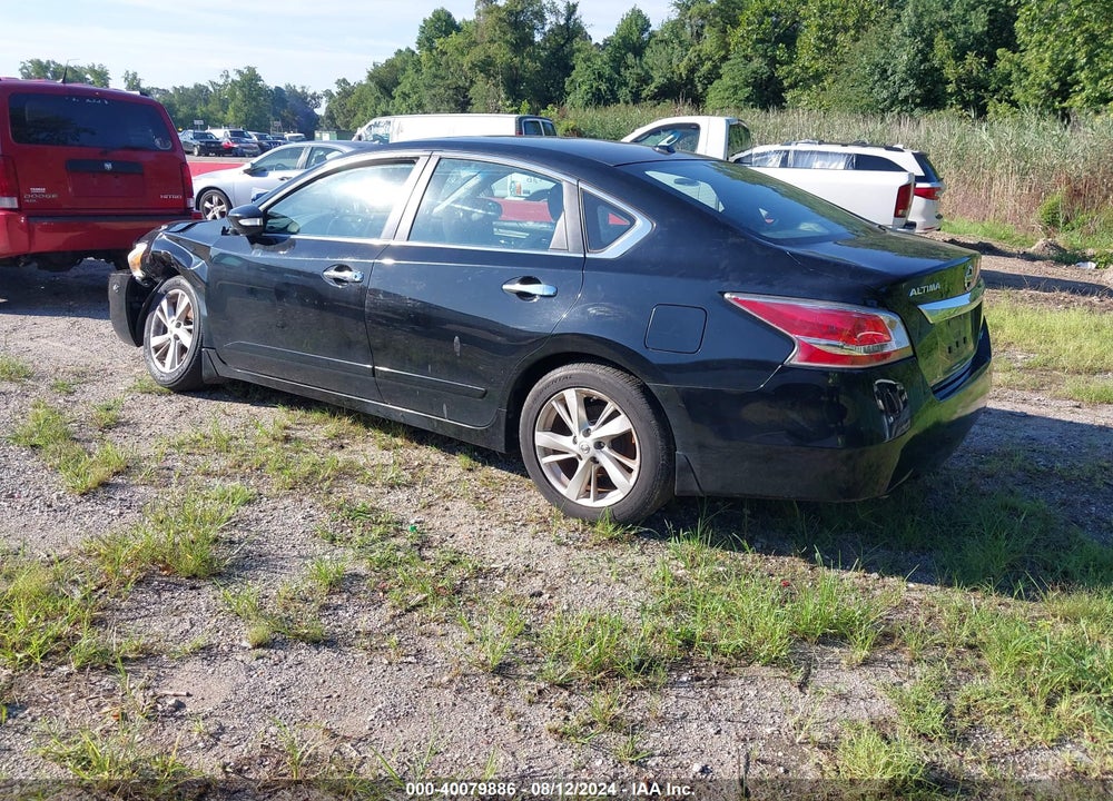 2014 NISSAN ALTIMA 2.5 SV VIN: 1N4AL3AP0EC297520