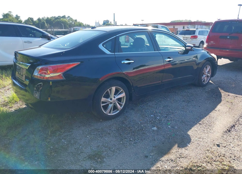 2014 NISSAN ALTIMA 2.5 SV VIN: 1N4AL3AP0EC297520