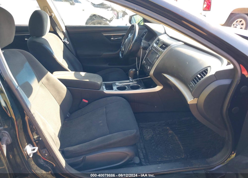 2014 NISSAN ALTIMA 2.5 SV VIN: 1N4AL3AP0EC297520