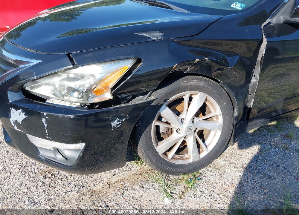 2014 NISSAN ALTIMA 2.5 SV VIN: 1N4AL3AP0EC297520