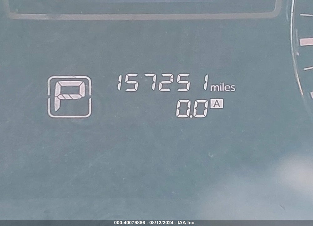 2014 NISSAN ALTIMA 2.5 SV VIN: 1N4AL3AP0EC297520