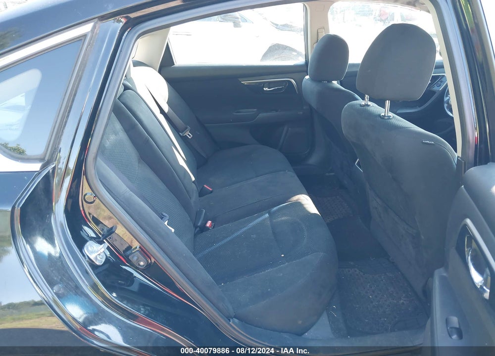 2014 NISSAN ALTIMA 2.5 SV VIN: 1N4AL3AP0EC297520