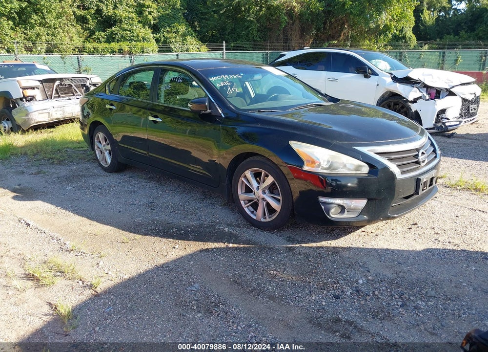 2014 NISSAN ALTIMA 2.5 SV VIN: 1N4AL3AP0EC297520