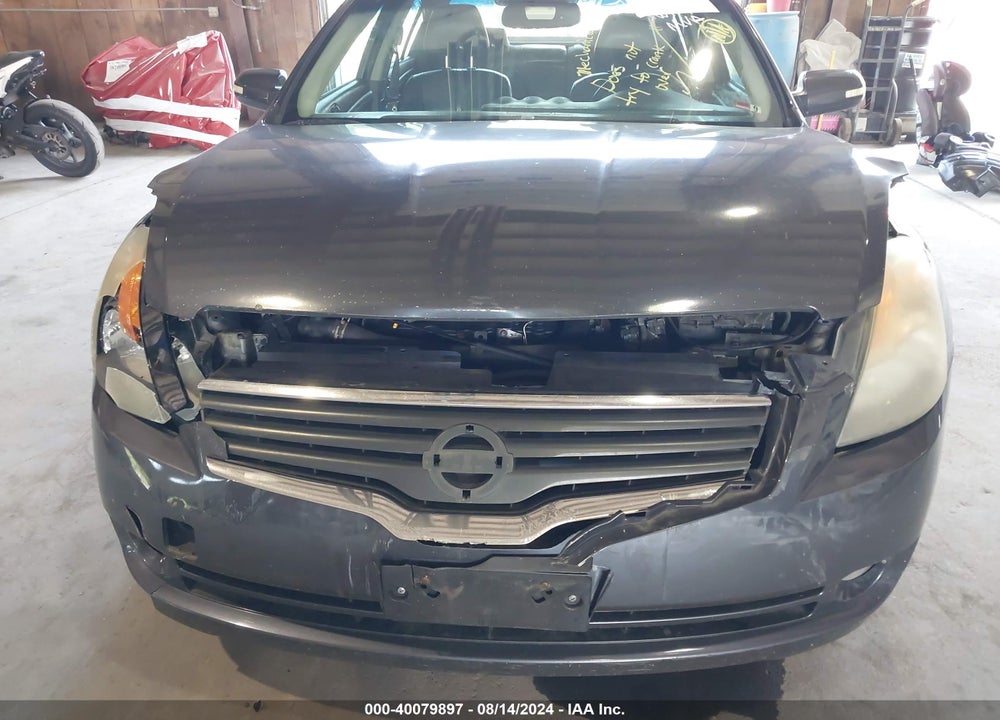 2007 NISSAN ALTIMA 3.5 SE/3.5 SL VIN: 1N4BL21E67N400332