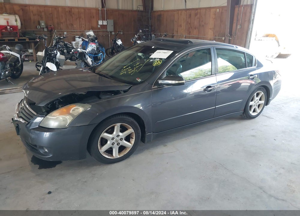 2007 NISSAN ALTIMA 3.5 SE/3.5 SL VIN: 1N4BL21E67N400332