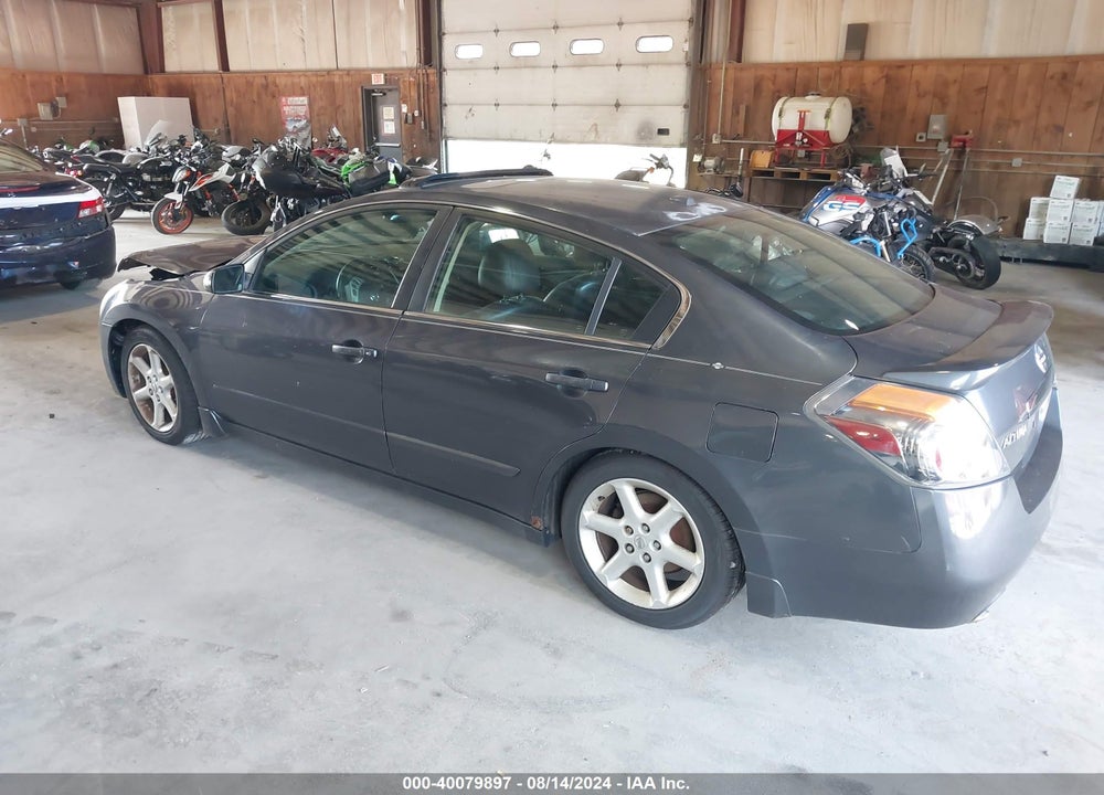 2007 NISSAN ALTIMA 3.5 SE/3.5 SL VIN: 1N4BL21E67N400332