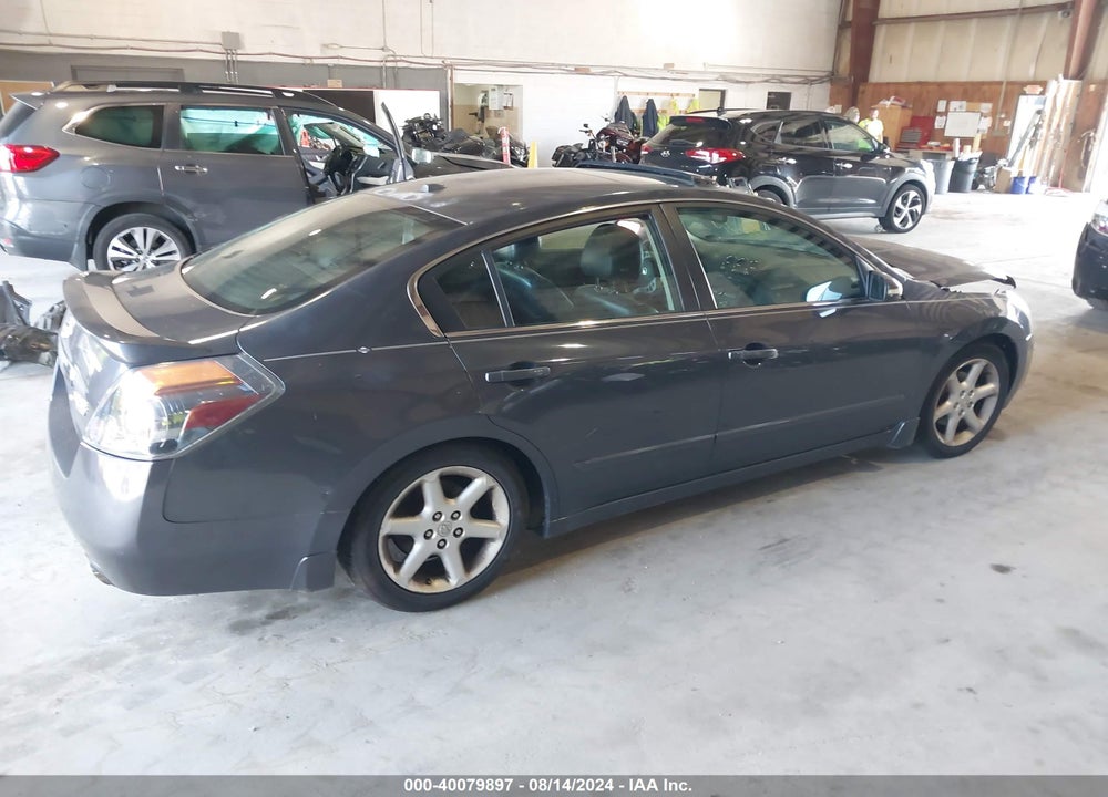 2007 NISSAN ALTIMA 3.5 SE/3.5 SL VIN: 1N4BL21E67N400332