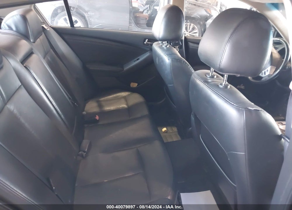 2007 NISSAN ALTIMA 3.5 SE/3.5 SL VIN: 1N4BL21E67N400332