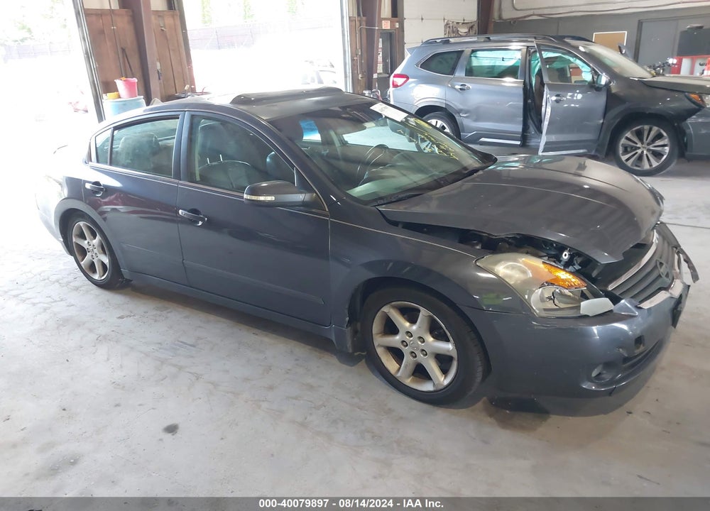 2007 NISSAN ALTIMA 3.5 SE/3.5 SL VIN: 1N4BL21E67N400332
