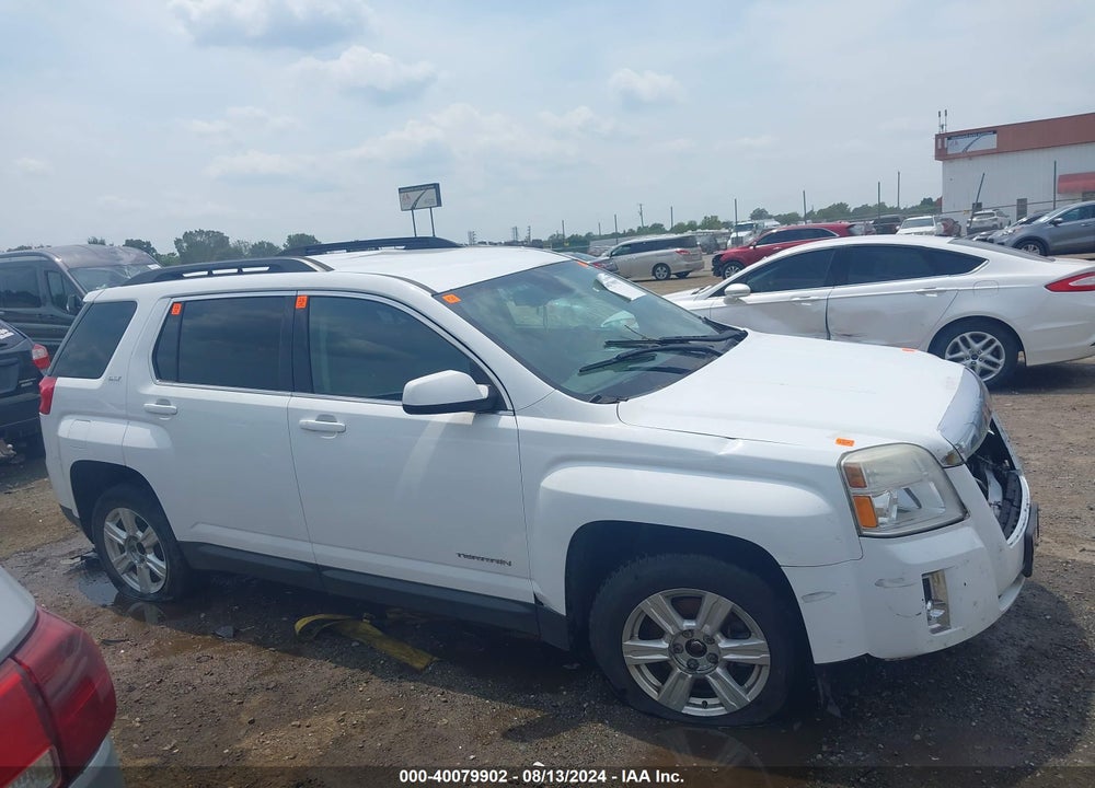 2015 GMC TERRAIN SLT-1 VIN: 2GKALSEK3F6261337