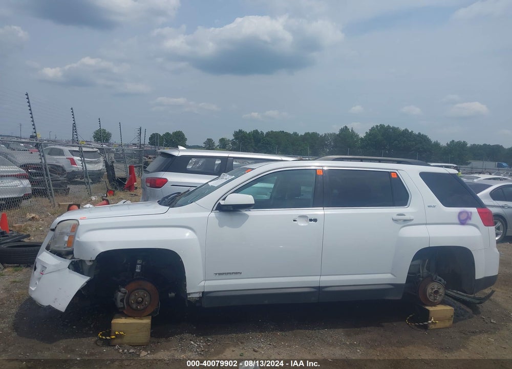 2015 GMC TERRAIN SLT-1 VIN: 2GKALSEK3F6261337
