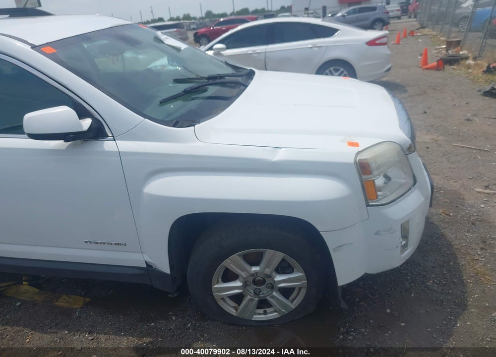 2015 GMC TERRAIN SLT-1 VIN: 2GKALSEK3F6261337